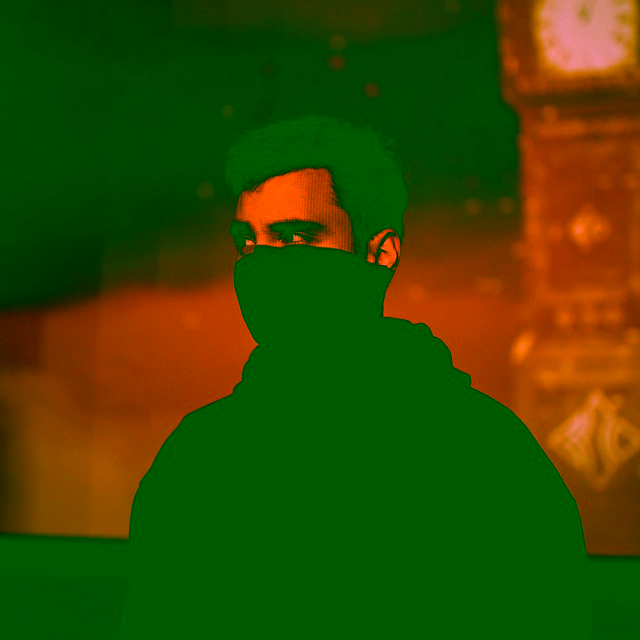 Portrait of Lev Kovalenko